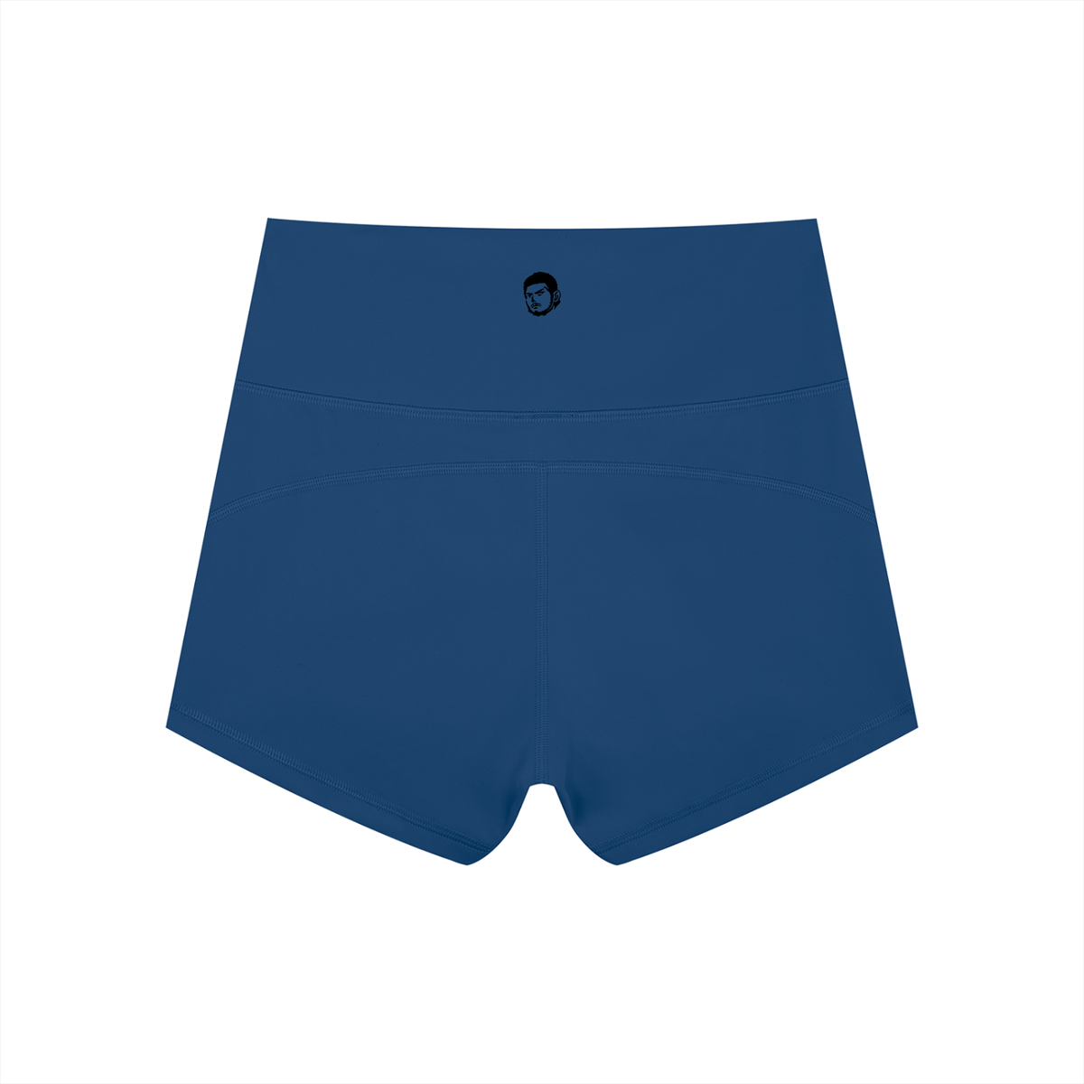 Women’s High-Waist Yoga Shorts