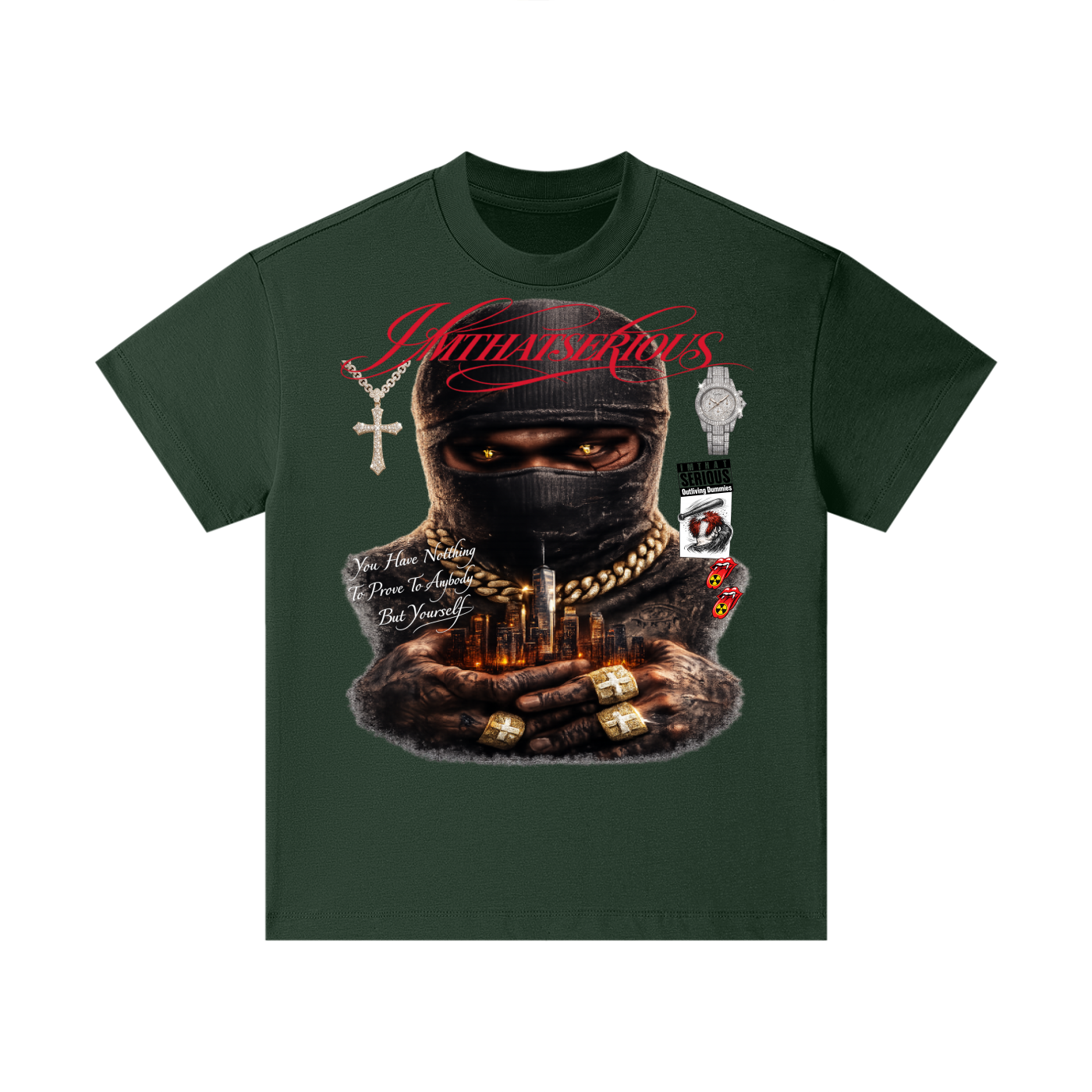 Pure Cotton Essential Kids T-Shirt