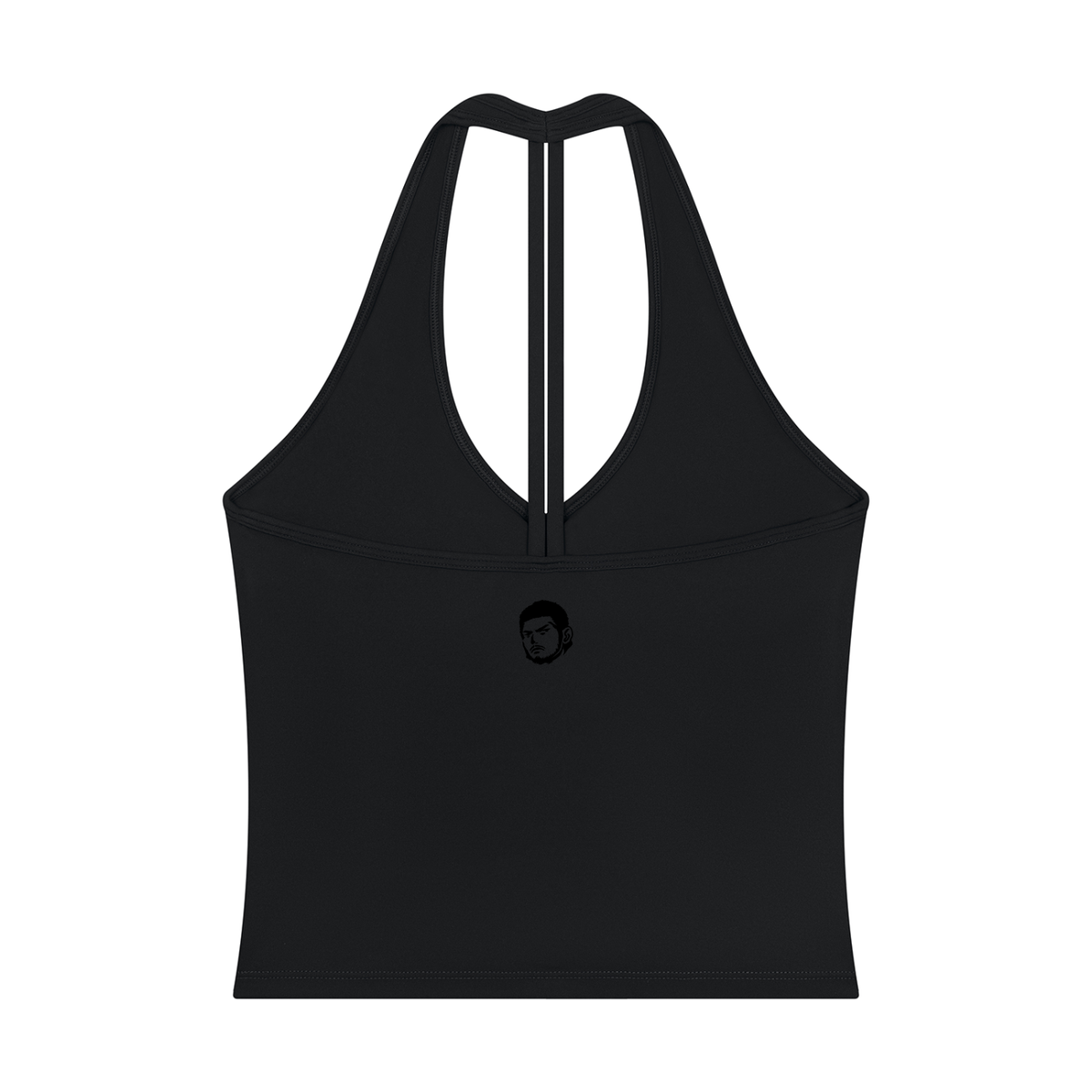 Women’s Halter V-Neck Yoga Tank Top, Tupe Top & Pants Fit