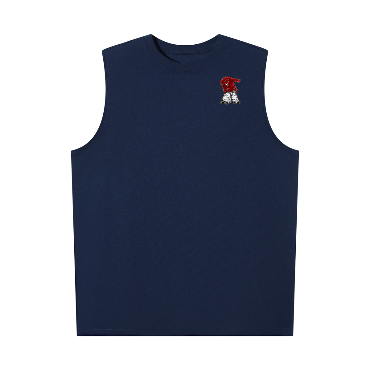 Overachievers Club' Men’s Oversized Tank Top