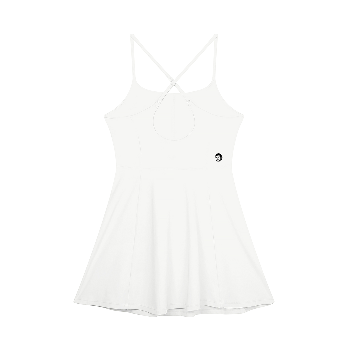 Women’s Paneled A-Line Dress
