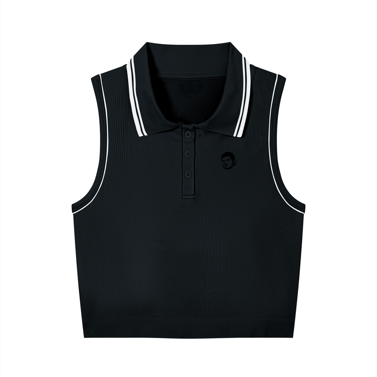 Women's Pleated A-Line Tennis Tank Top & Skirt Fit