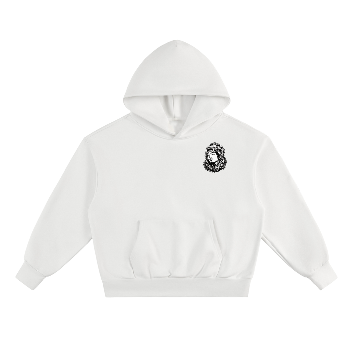 Overachievers Club' Fleece Hoodie & Shorts