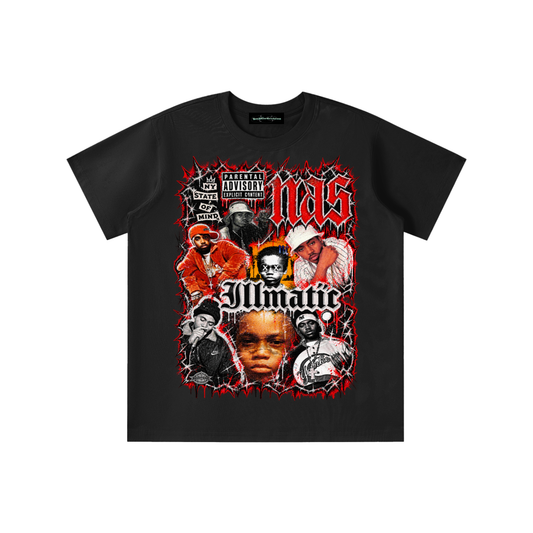 Nas' Kids' T-shirt