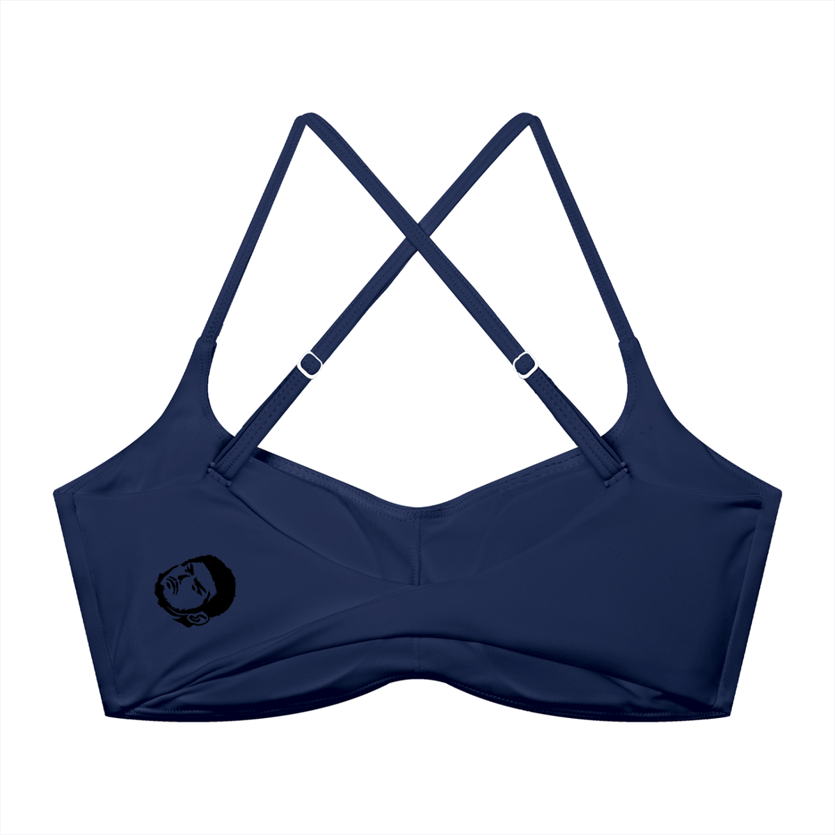 Women's Cropped Sports Bra