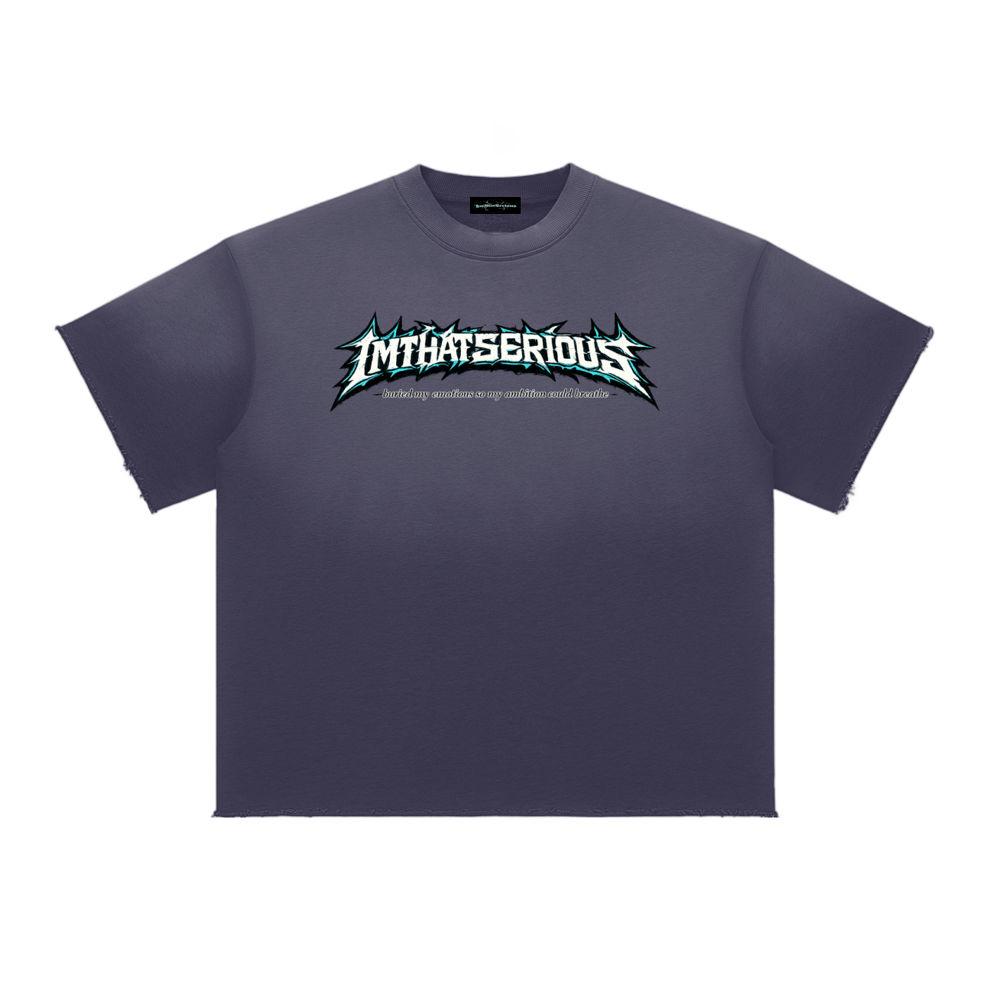 Bones,Unisex,Menswear,Imthatserious,Tshirt,Men