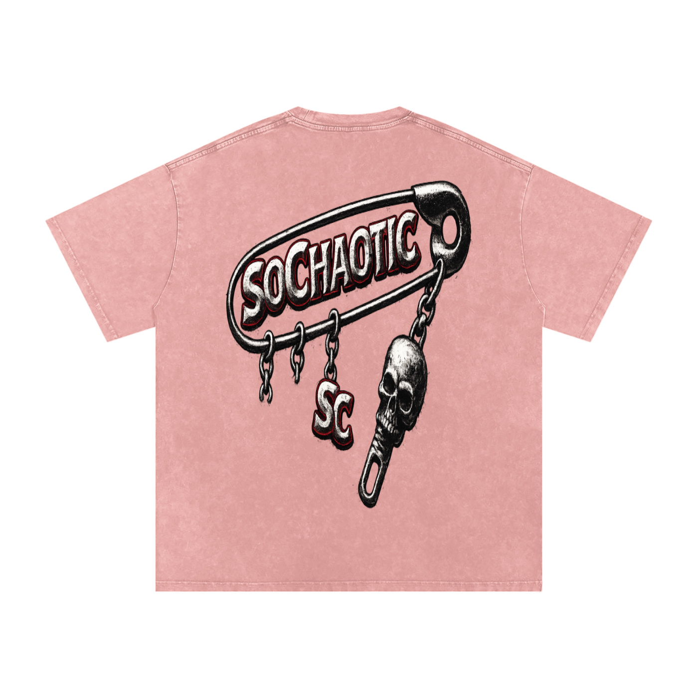Menswear,SoChaotic,Men,Tshirt,Unisex
