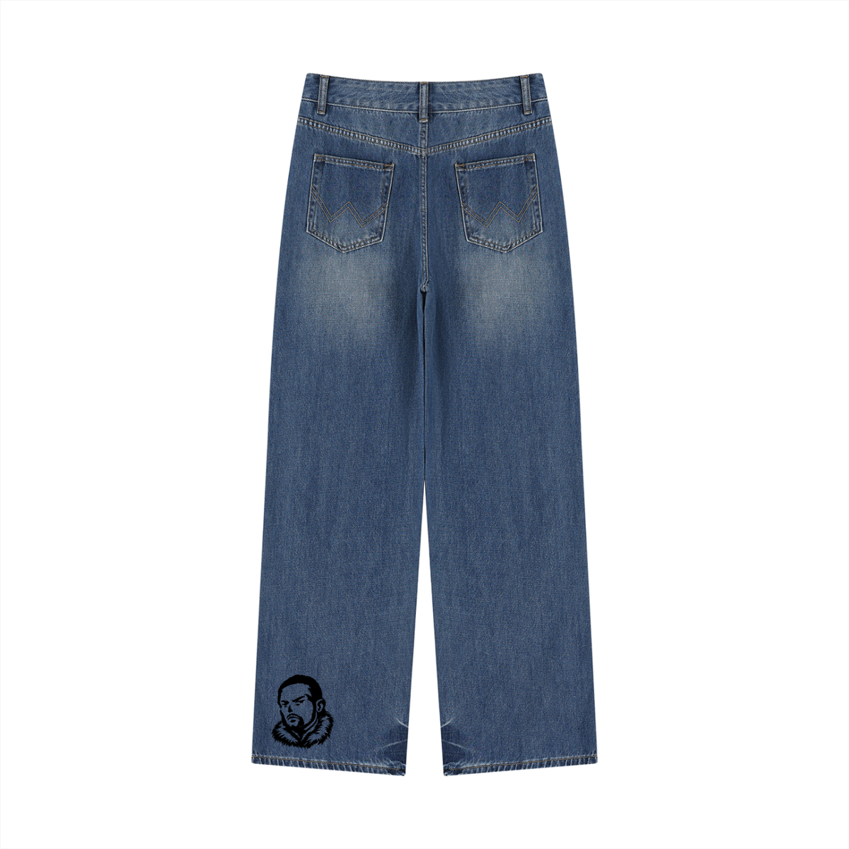 Women’s Vintage Wash Jeans