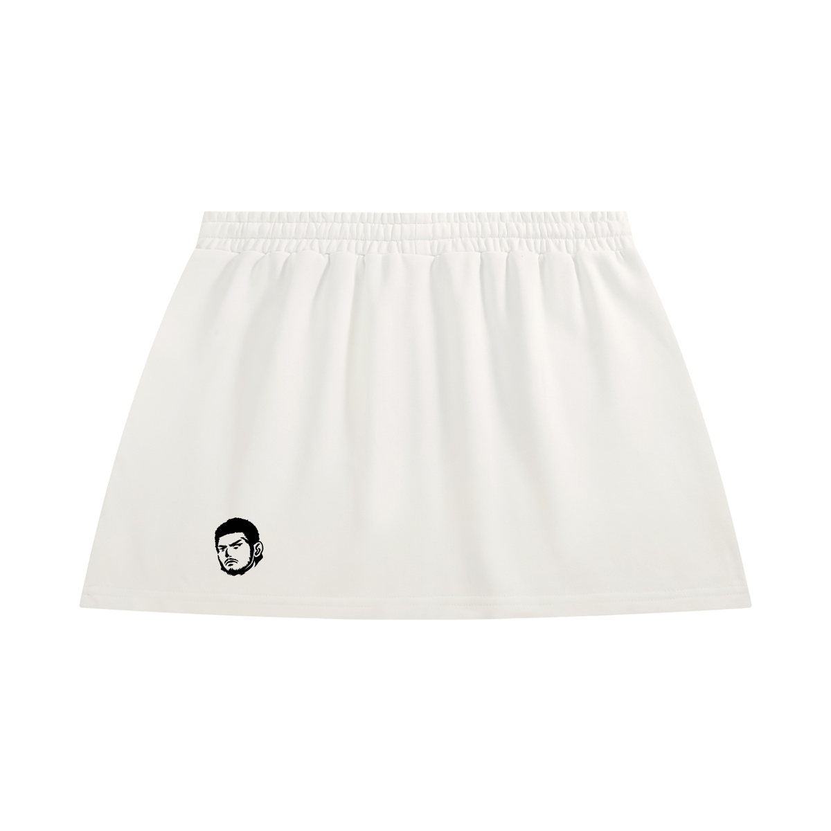 Women's A-Line Mini Skirt