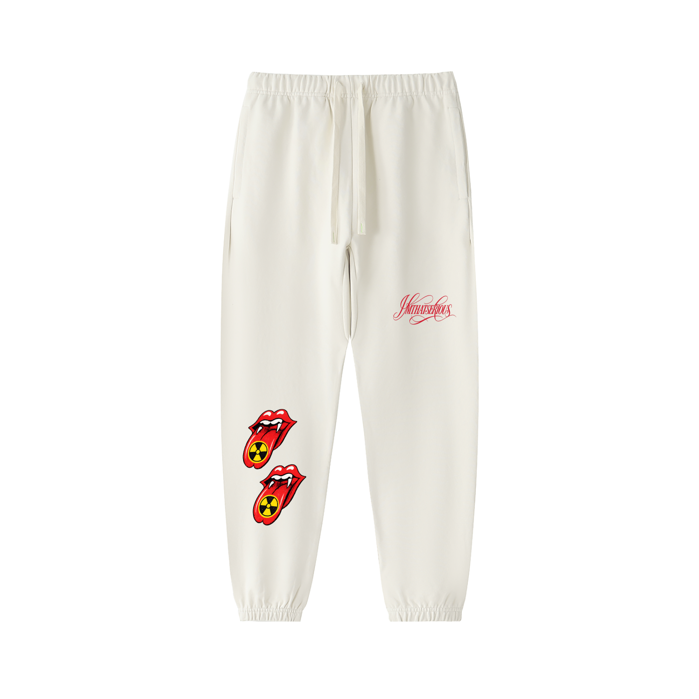 Essential Heavyweight Cotton Sweatpants
