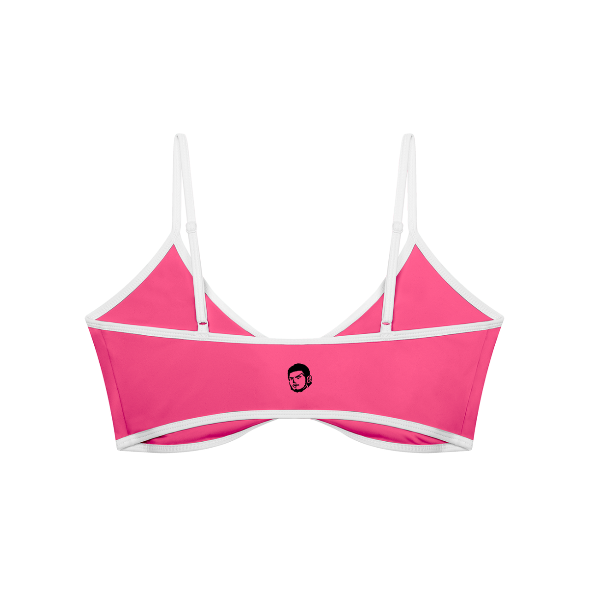 Women's Color Block Ruched V-Neck Sports Bra & Leggings
