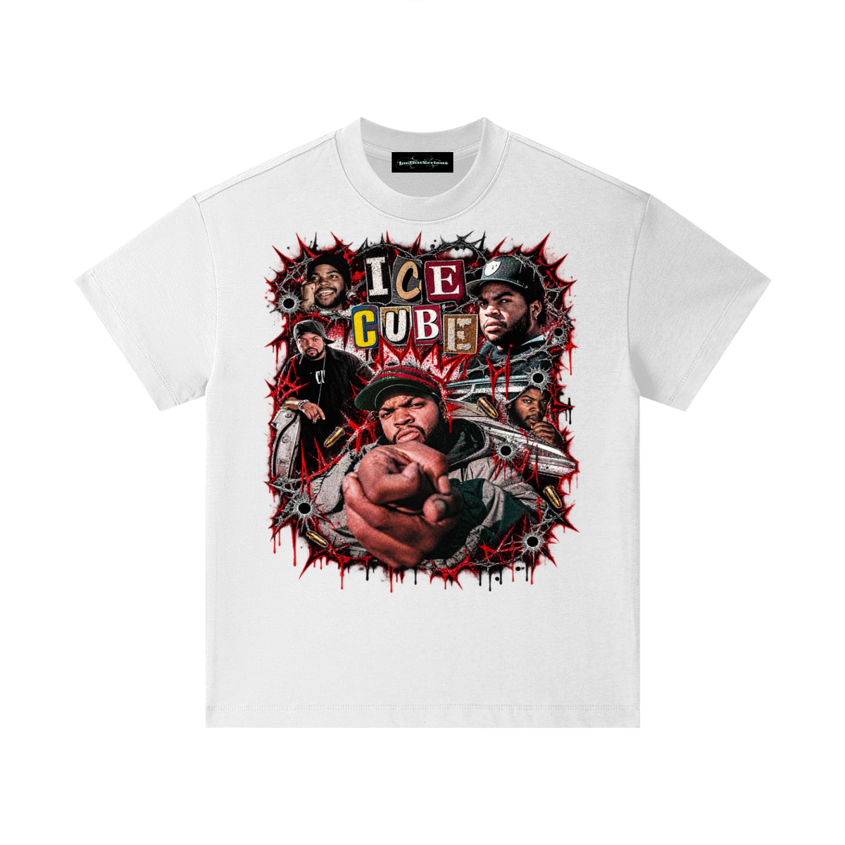 Ice Cube' Kids T-Shirt
