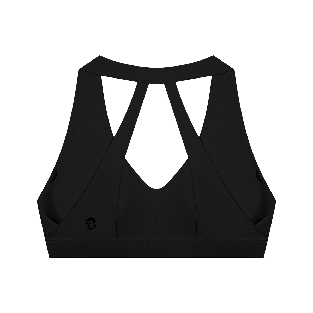 Women's High Rise Flared Yoga Pants & Bra