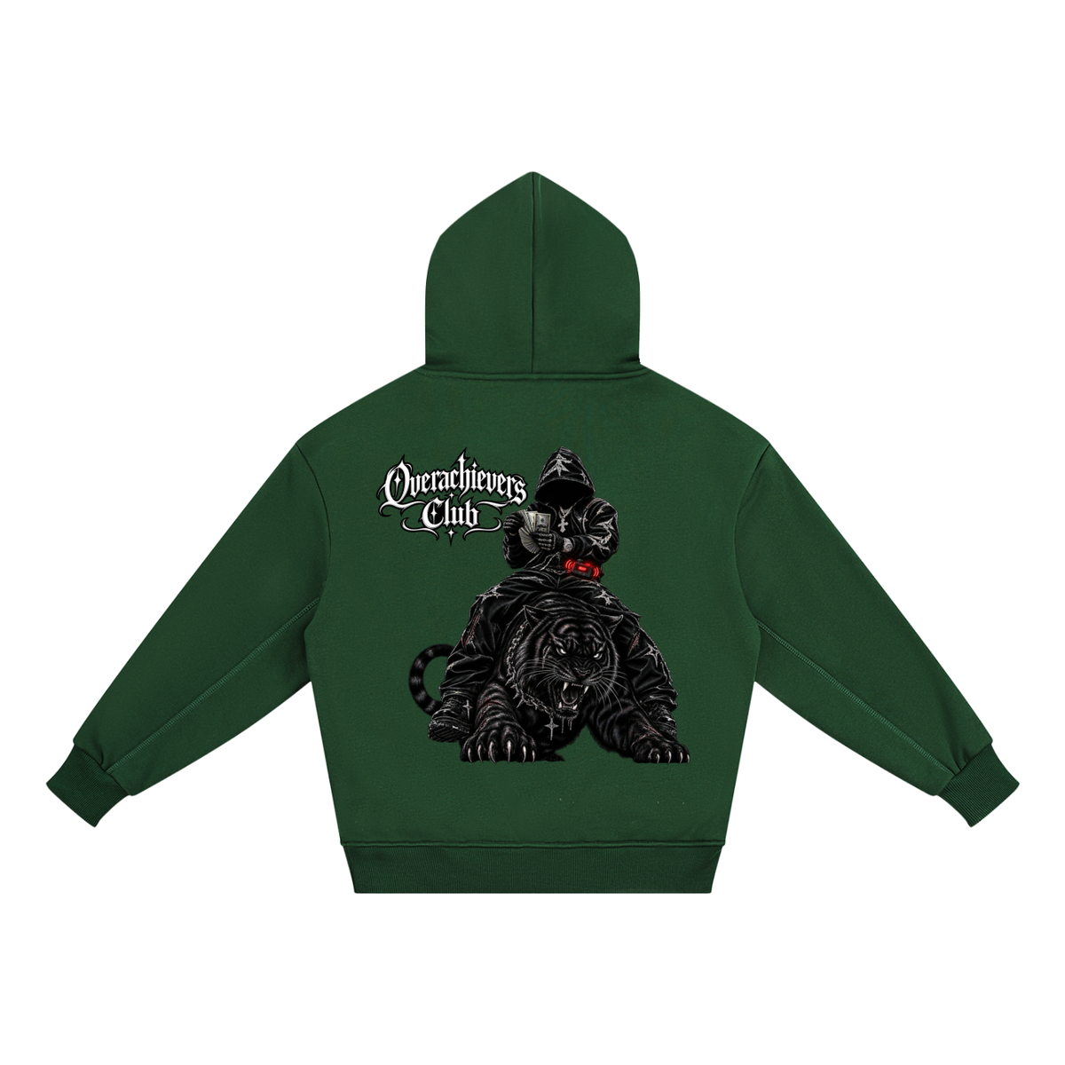 Overachievers Club' Kids' Fleece Hoodie
