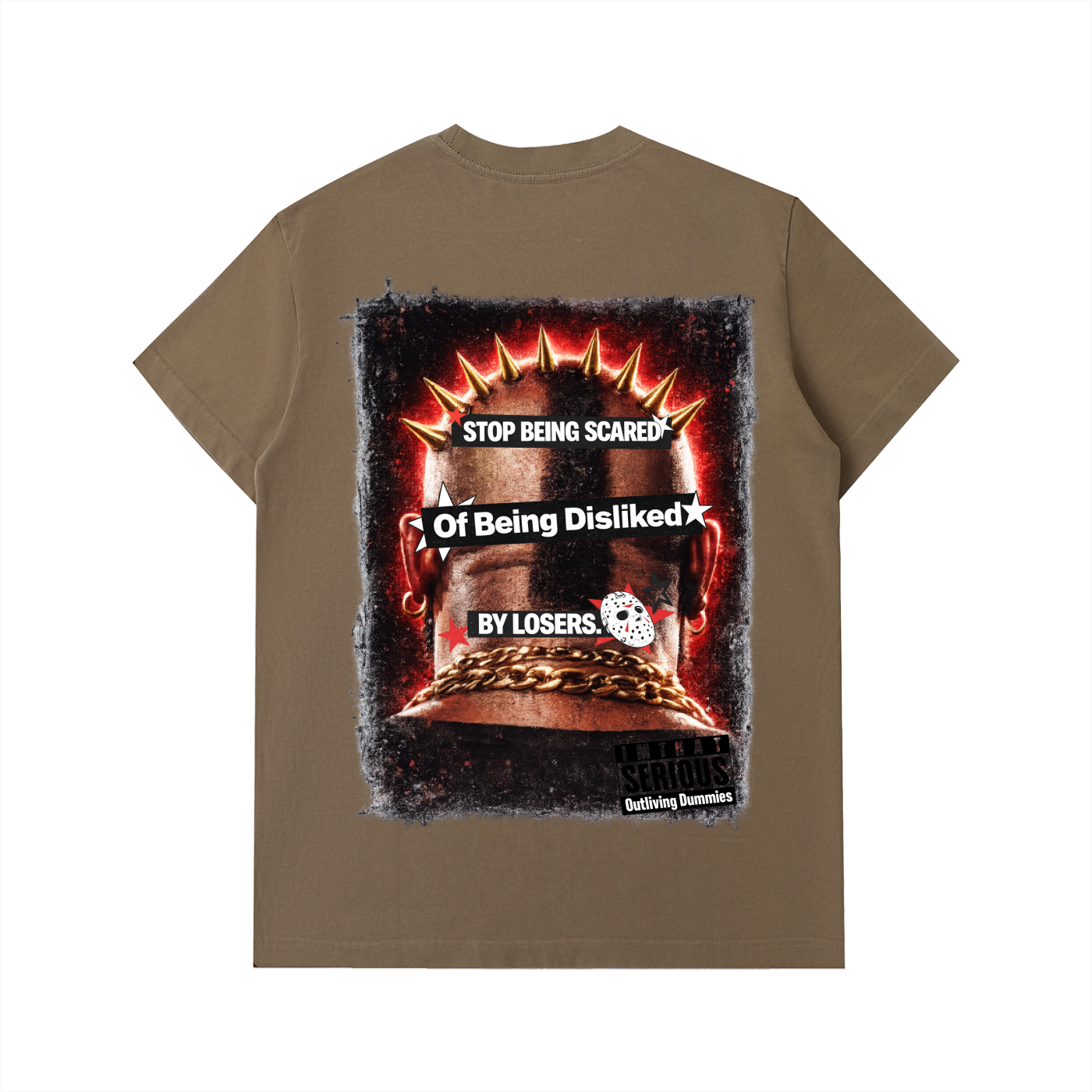 Essential Heavyweight Cotton T-Shirt
