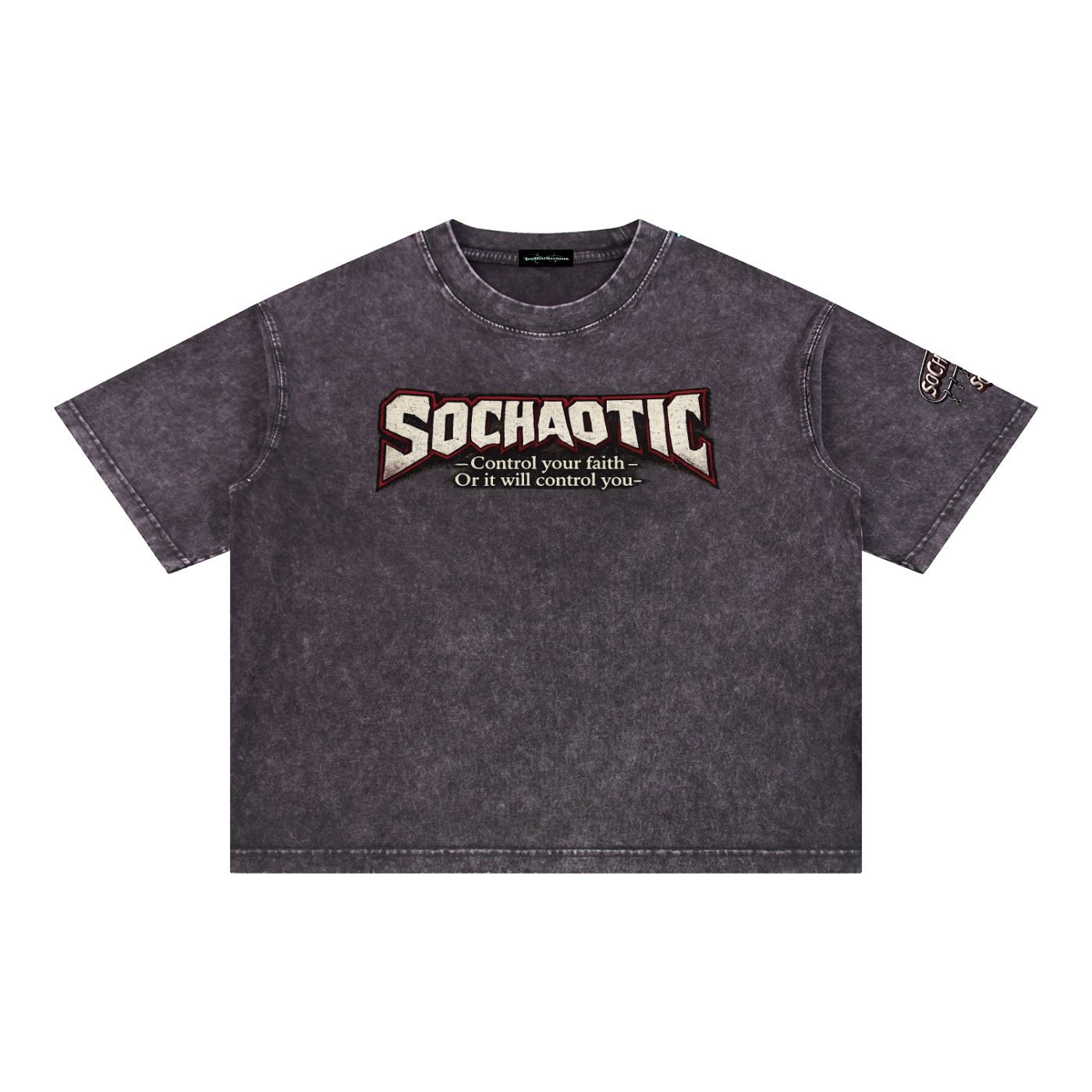 SoChaotic,Men,Menswear,Tshirt,Unisex,Classic,Collection
