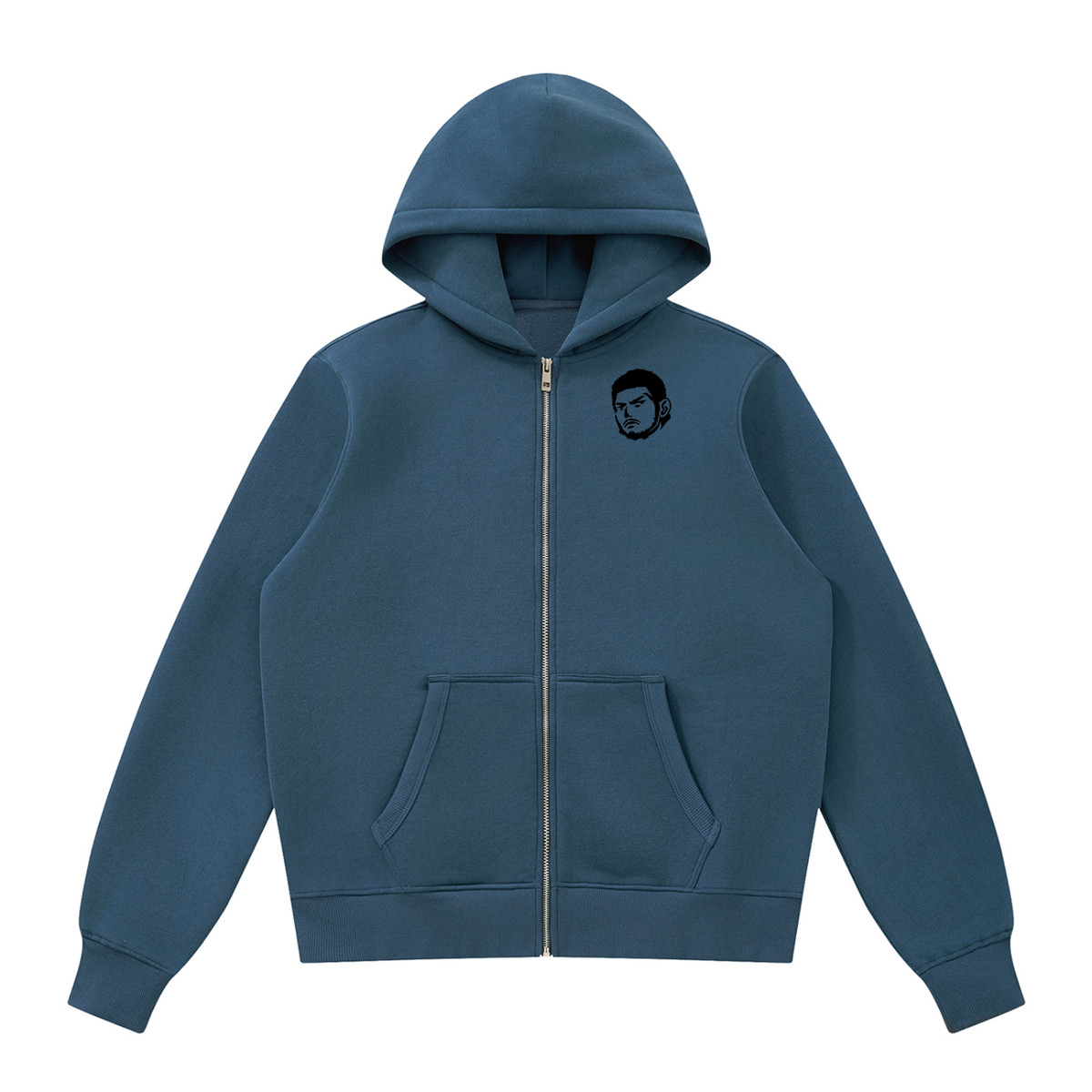 Overachievers Club' Oversized Boxy Fleece Hoodie, Sweatshirt, Sweatpant & Shorts Fit
