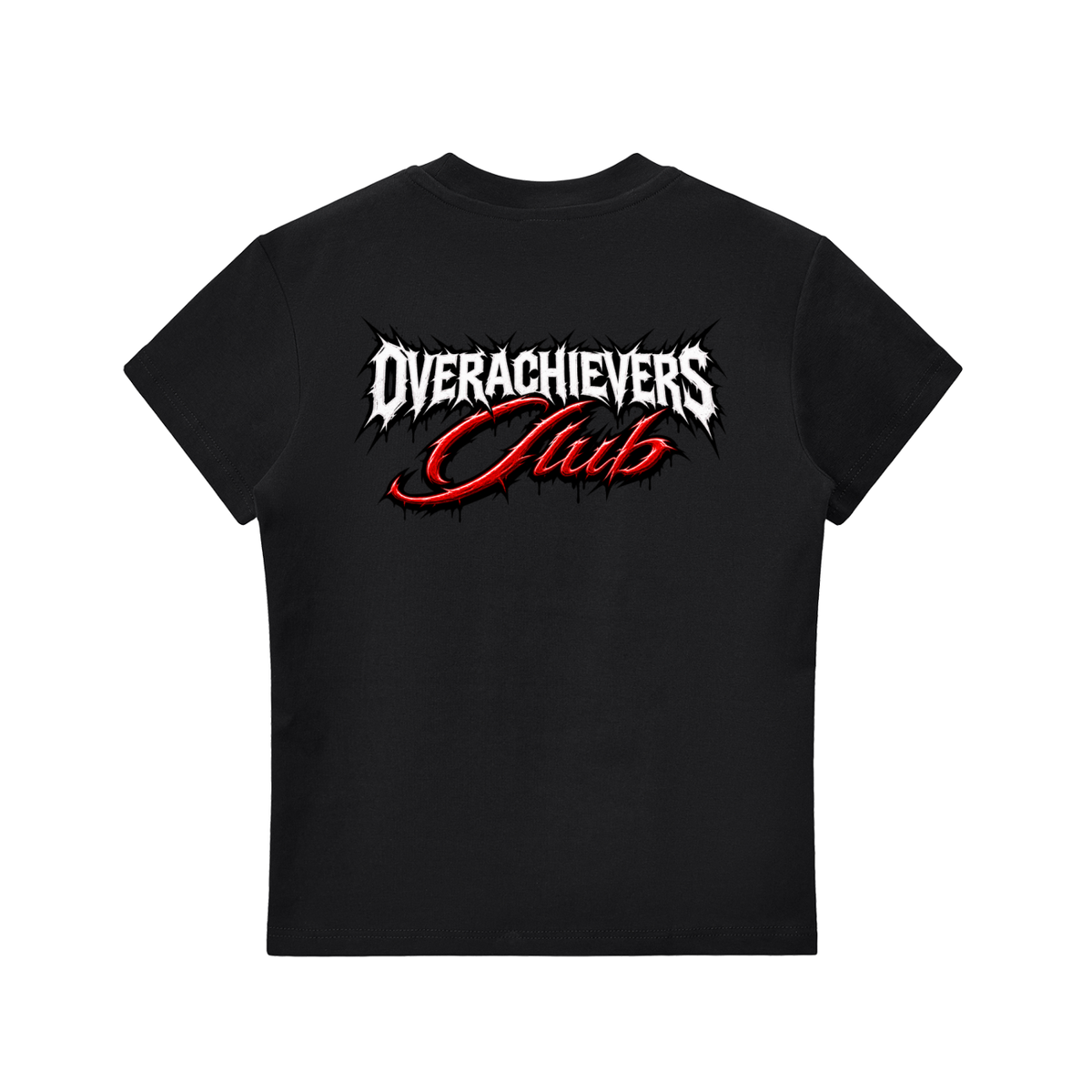 Carti' Bodycon Crewneck T-Shirt
