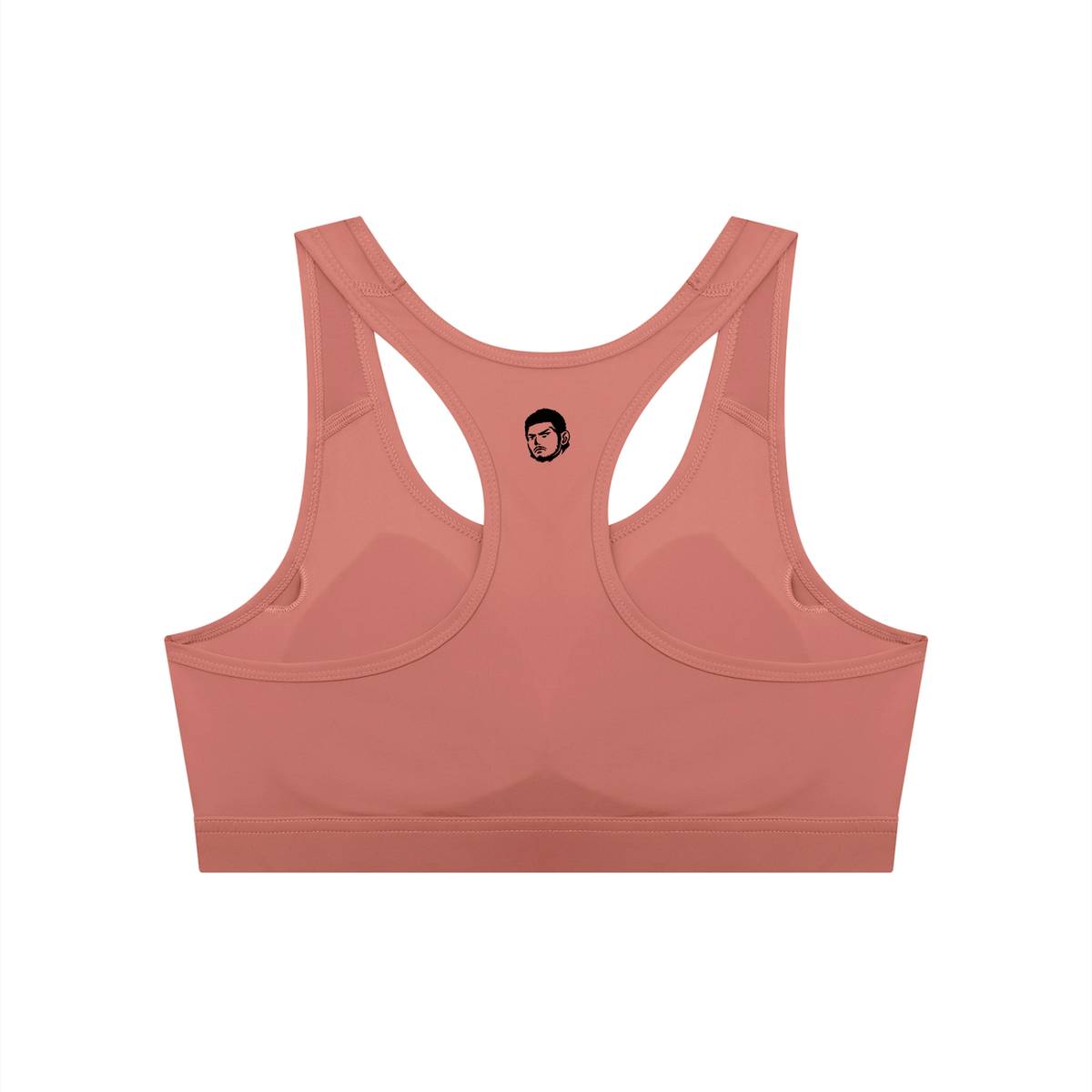 Women's Cropped Sports Bra