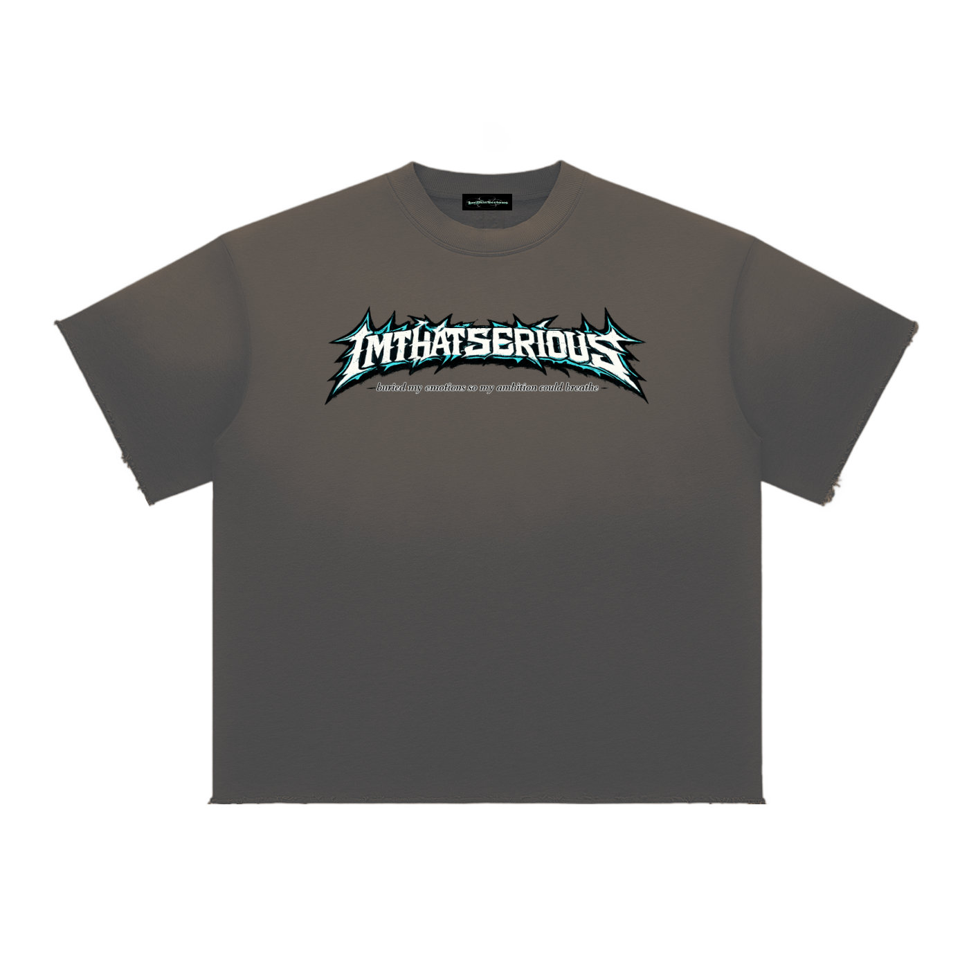 Bones,Unisex,Menswear,Imthatserious,Tshirt,Men