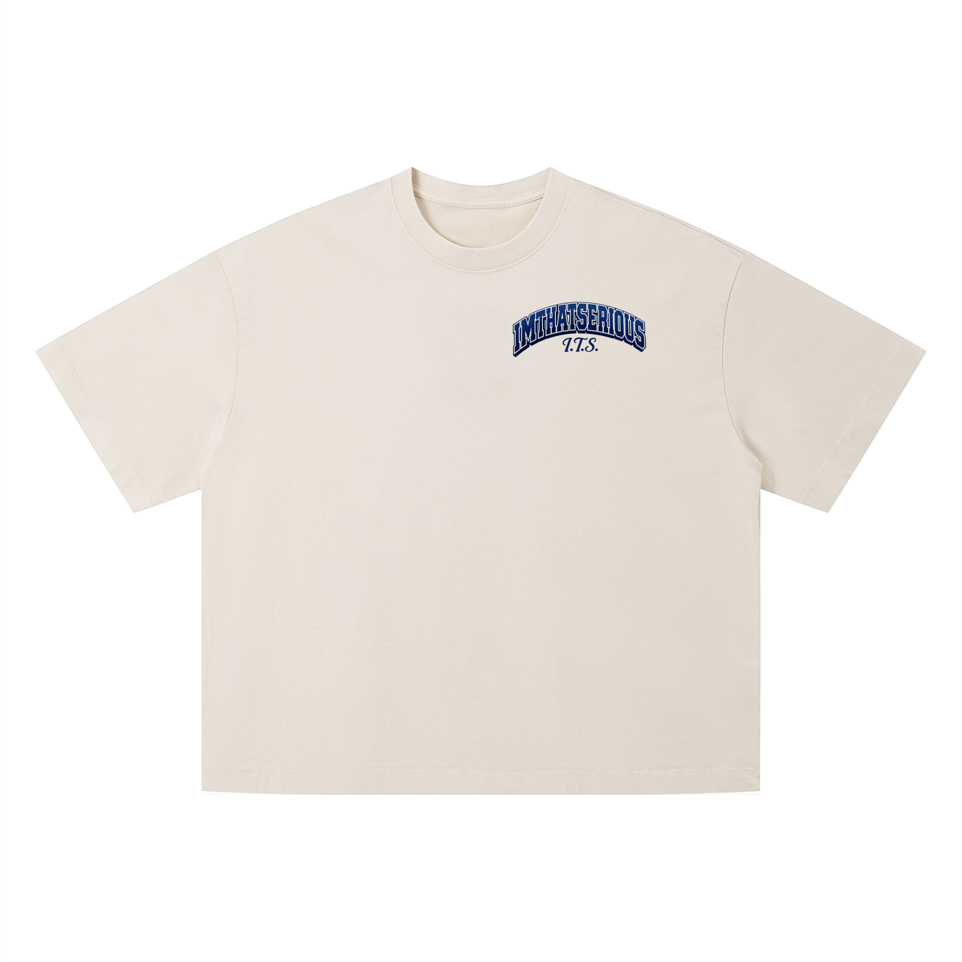 Unisex Vintage Wash Boxy T-Shirt