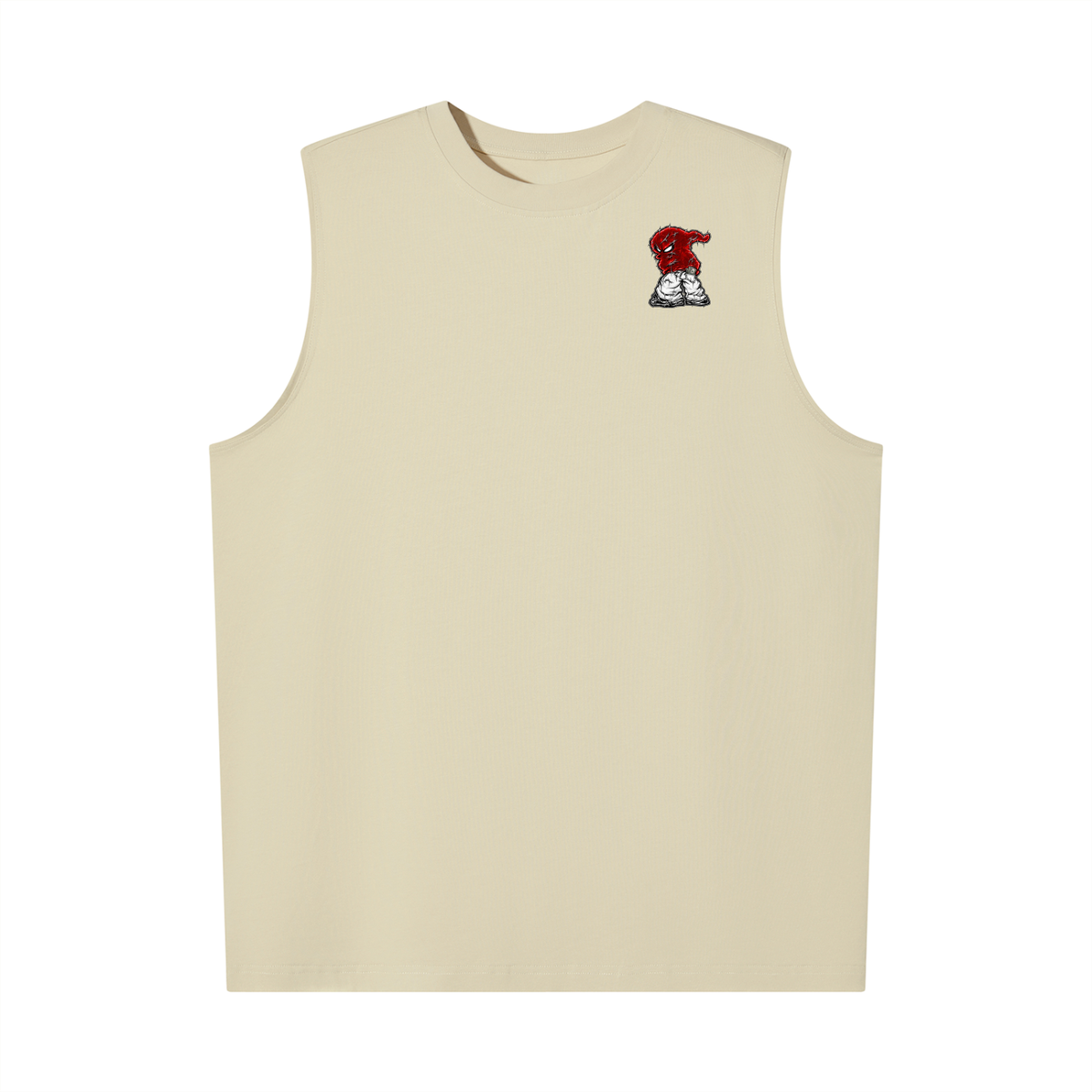 Overachievers Club' Men’s Oversized Tank Top
