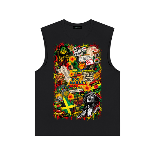 Marley' Men's Tank Top