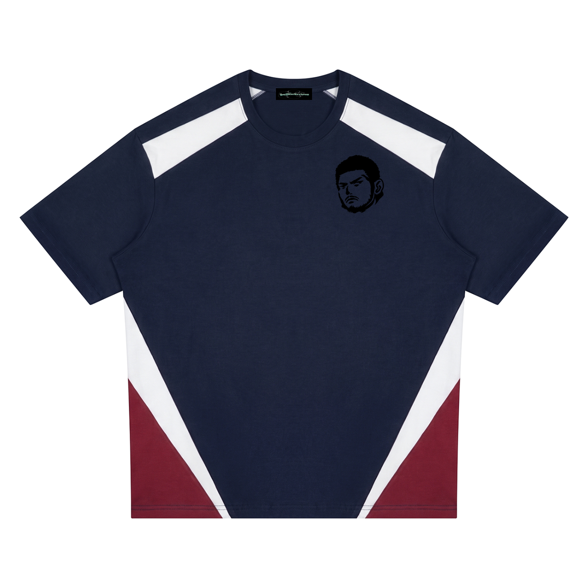 Color Block T-Shirt