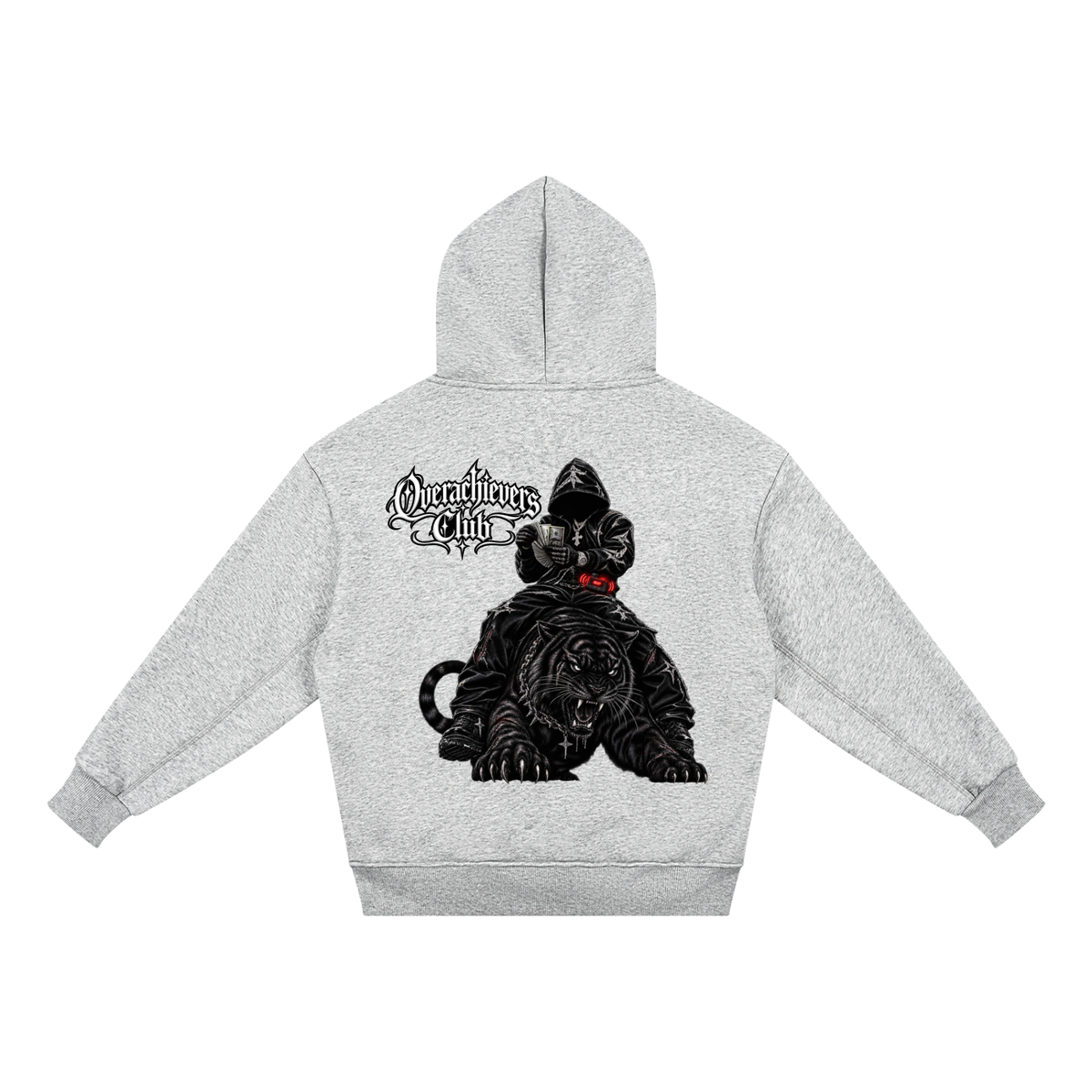 Overachievers Club' Kids' Fleece Hoodie
