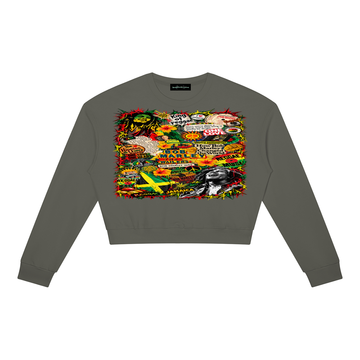 Marley' Women's Crewneck Sweatshirt