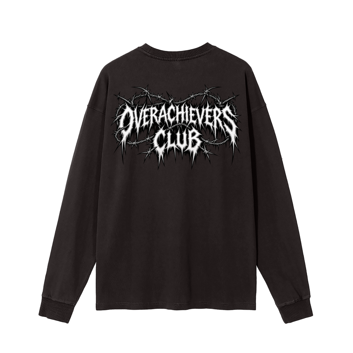 Yeat' Vintage Washed Long Sleeve T-Shirt