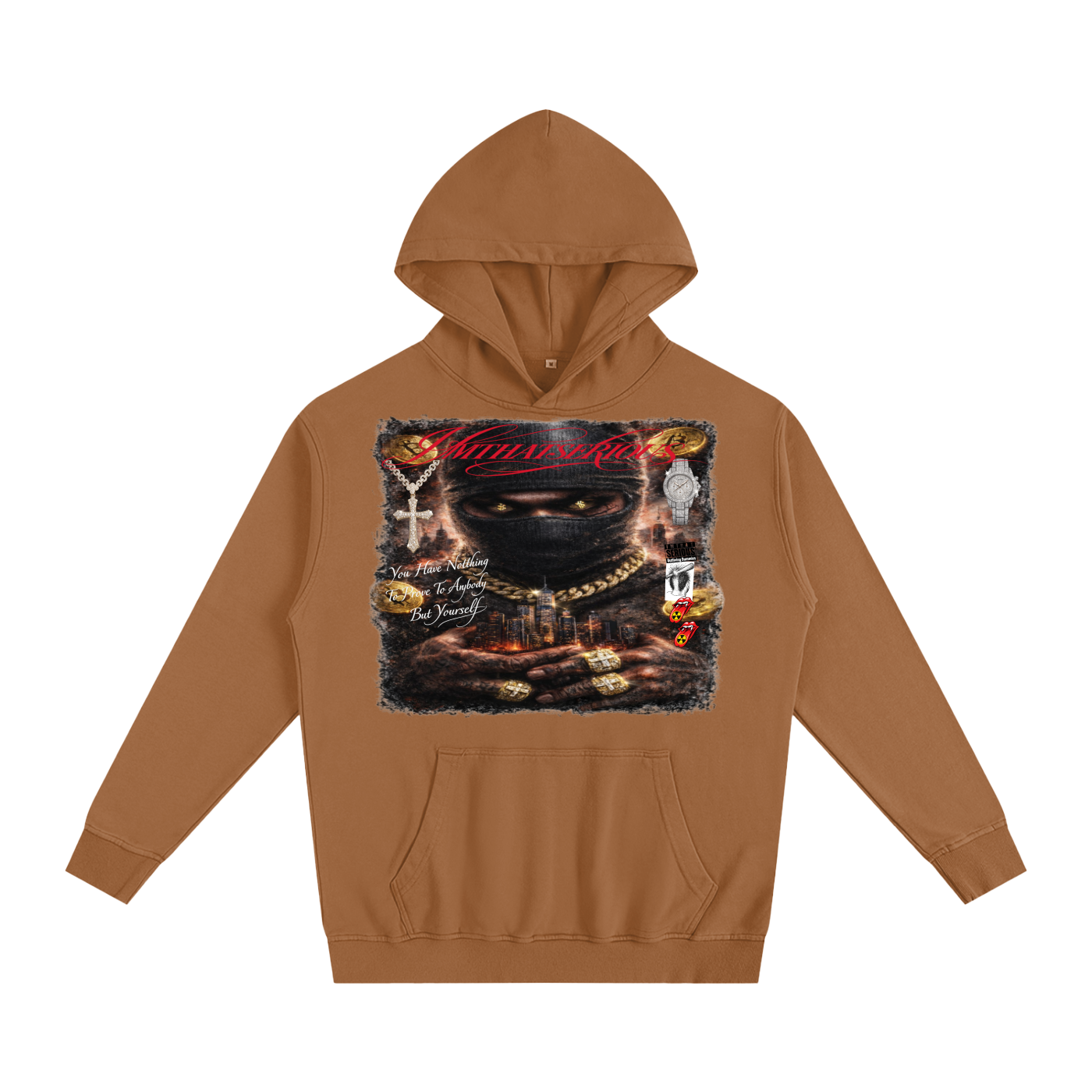 Oversized Essential Hoodie