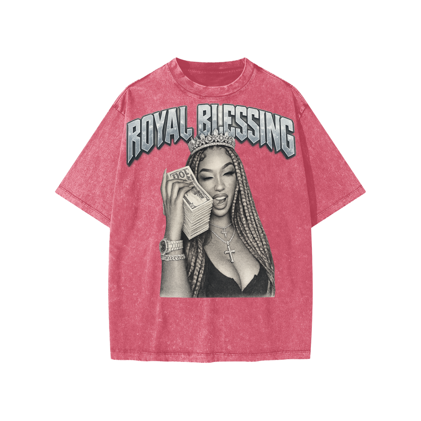 Royal' Snow Washed Kids' Fits