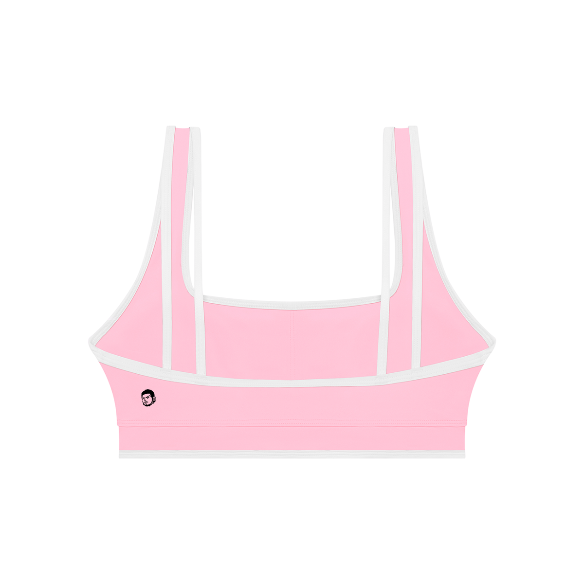 Women's Color Block Yoga Sports Bra & Shorts Fit