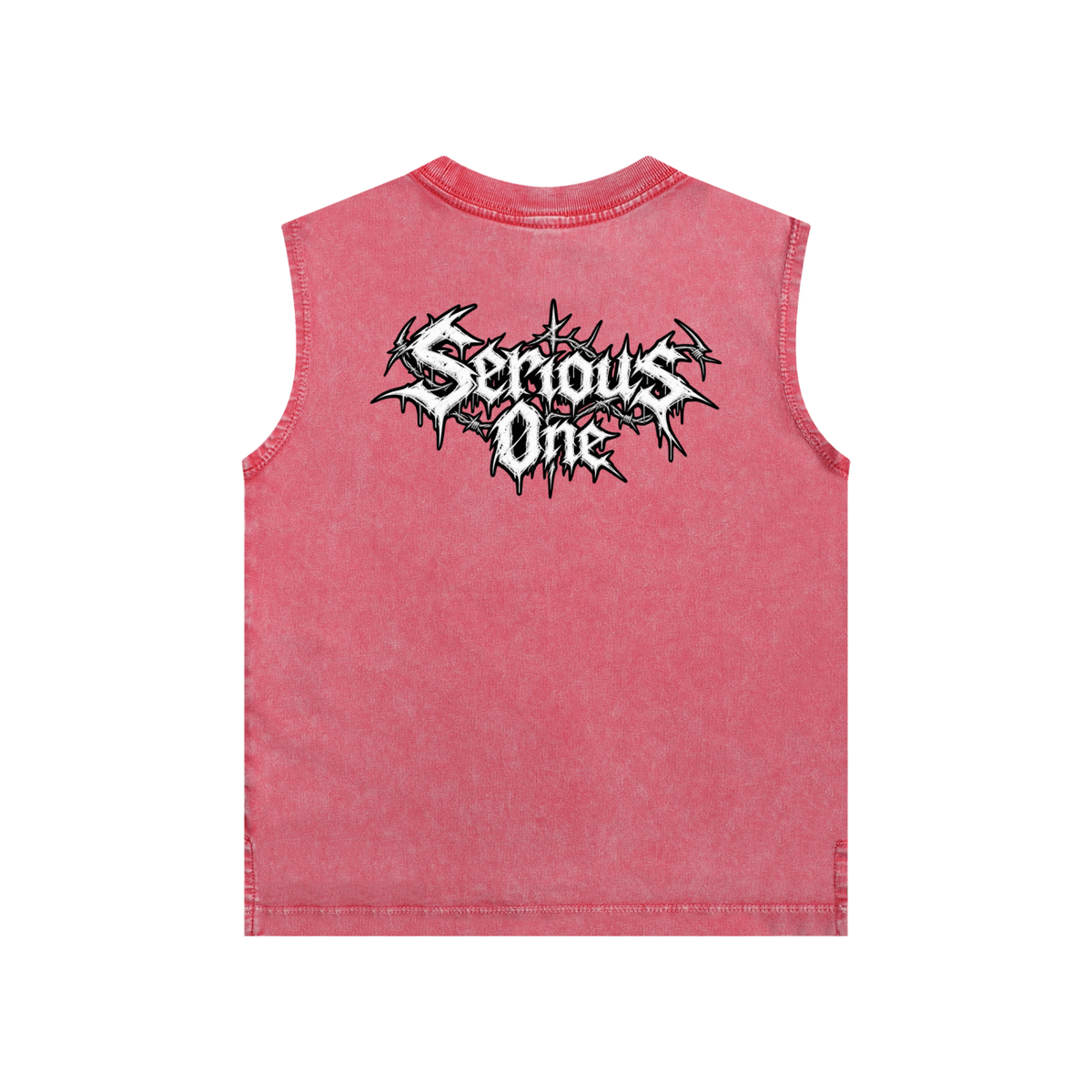 Serious1' Snow Washed Kids' T-Shirt & Shorts Fit