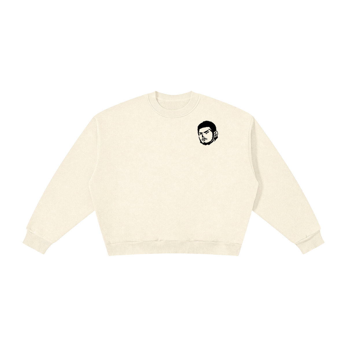 Overachievers Club' Oversized Boxy Fleece Hoodie, Sweatshirt, Sweatpant & Shorts Fit