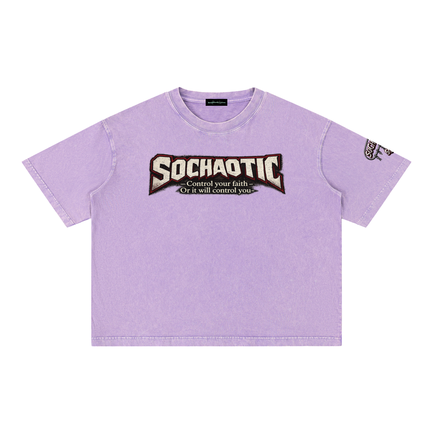 SoChaotic,Men,Menswear,Tshirt,Unisex,Classic,Collection