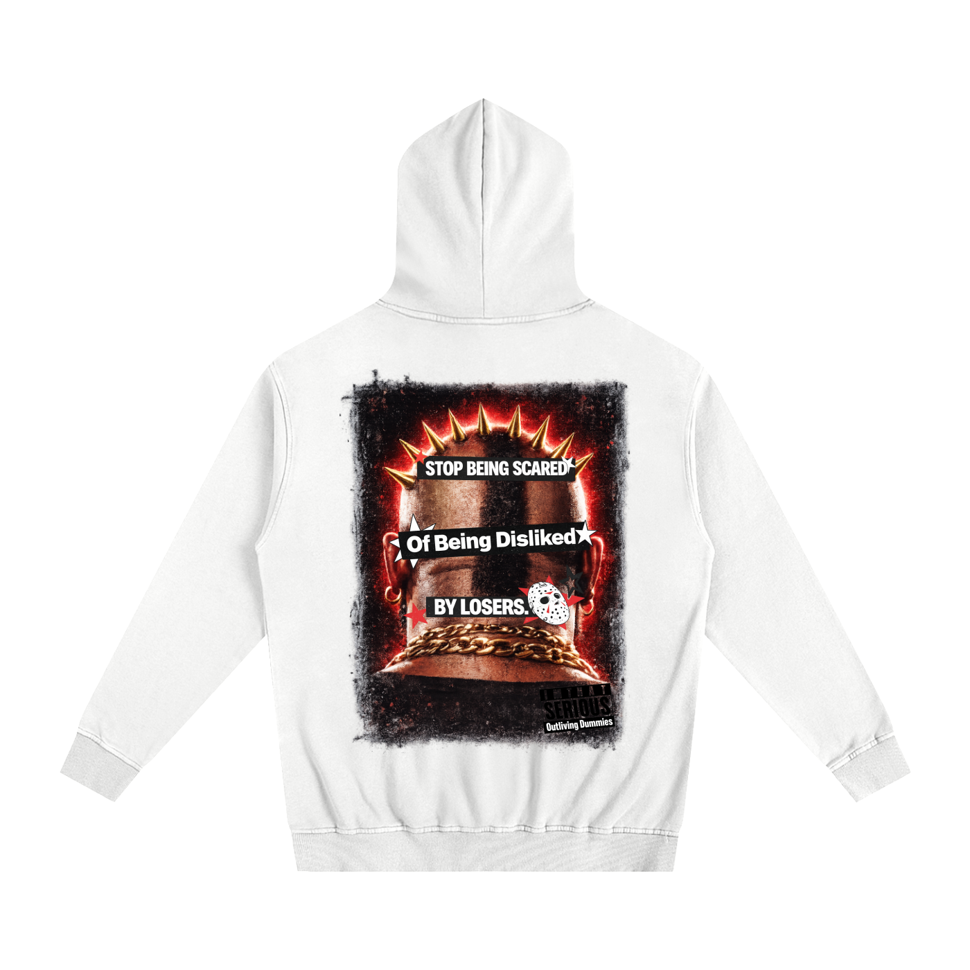 Oversized Essential Hoodie