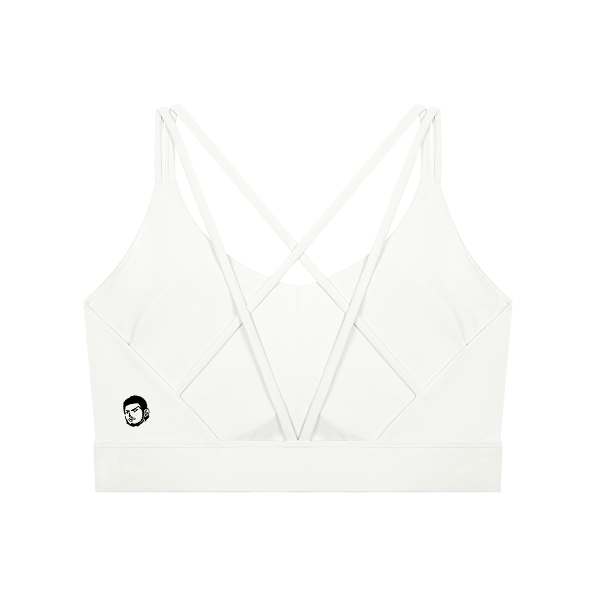 Women's Lycra Cropped Yoga Sport Bra, Leggings & Shorts Fit