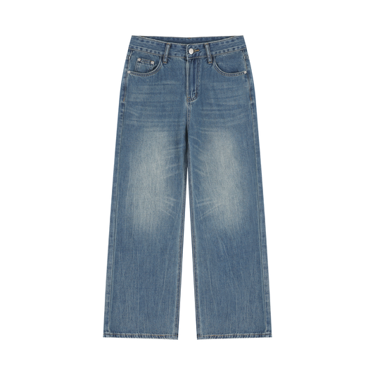 Women’s Vintage Wash Jeans