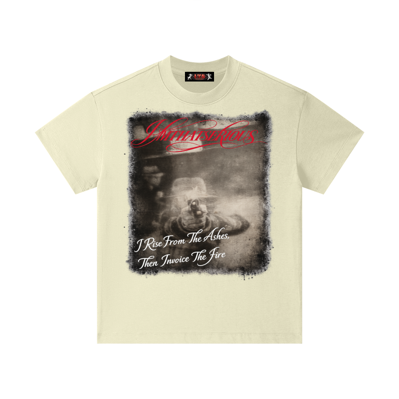 Pure Cotton Essential Kids T-Shirt