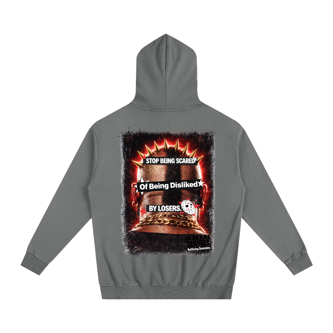 Oversized Essential Hoodie