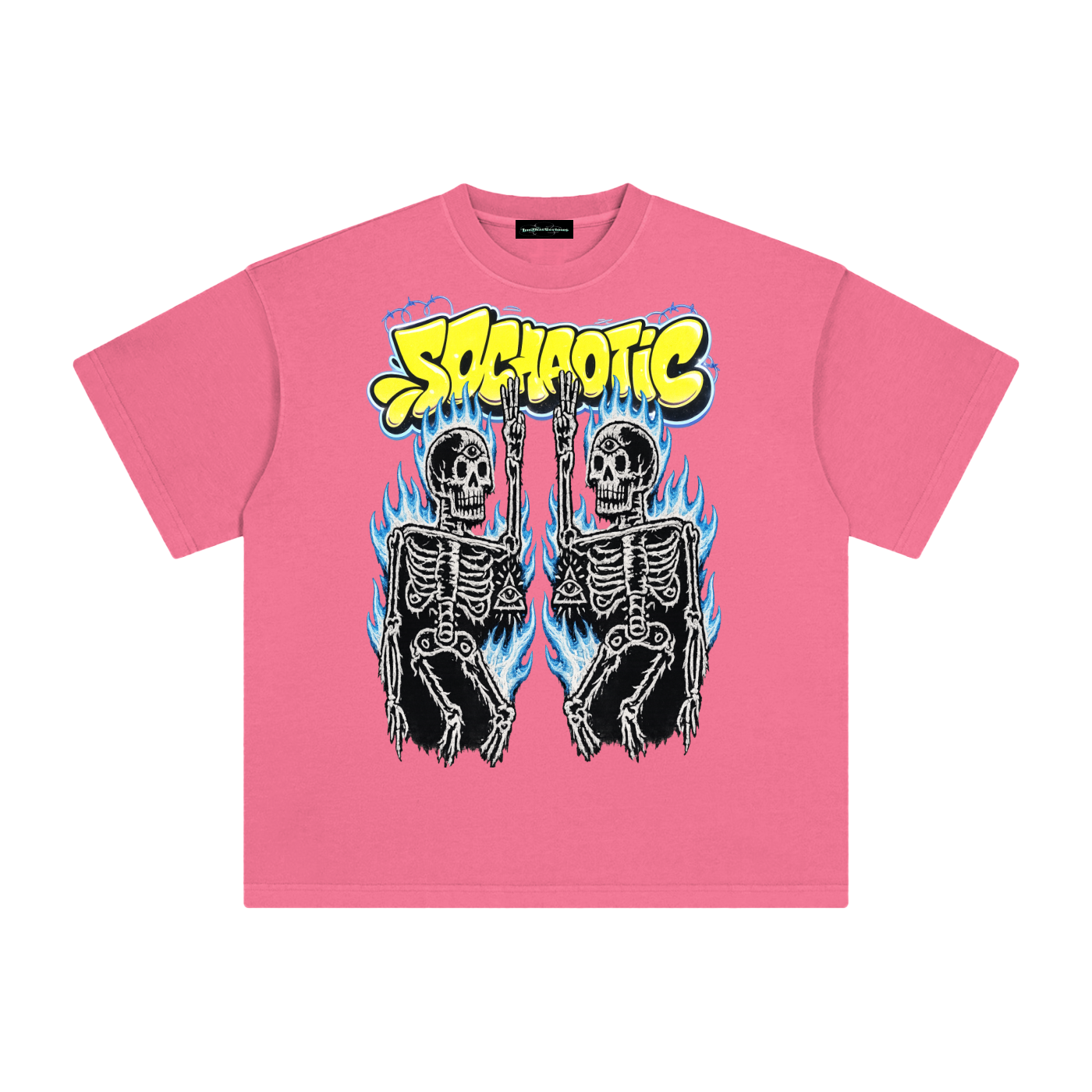 Delusional,Unisex,Tshirt,Men,Menswear,SoChaotic,Collection