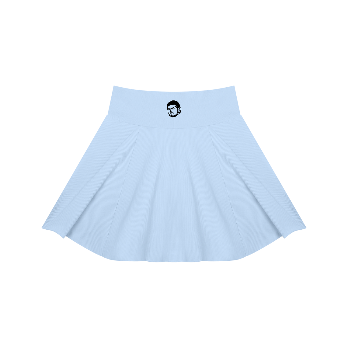 Women's Pleated A-Line Tennis Tank Top & Skirt Fit