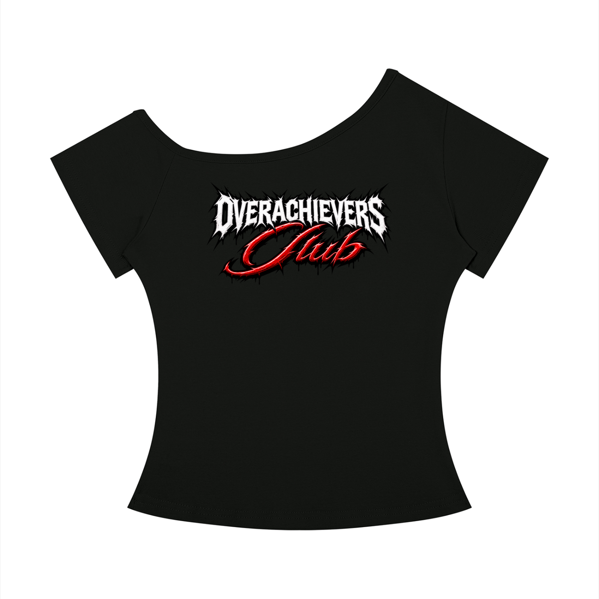 Youngboy' Women’s Off-the-Shoulder T-Shirt