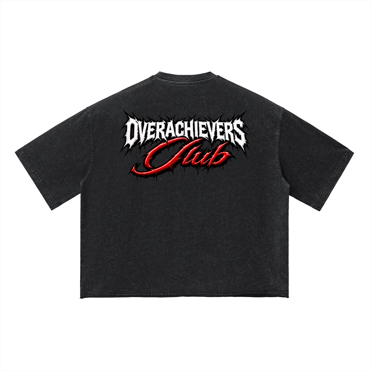 Carti' Vintage Wash Boxy T-Shirt