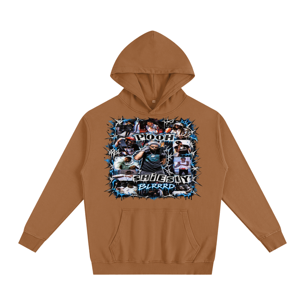 Shiesty' Oversized Hoodie