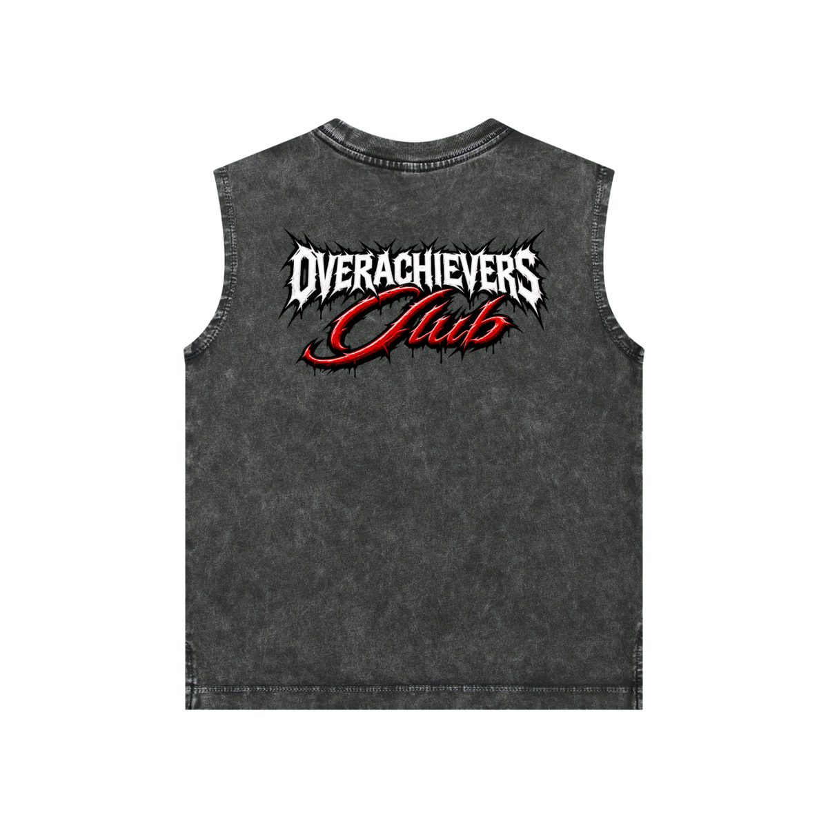 Weezy' Snow Washed Kids' Tank Top