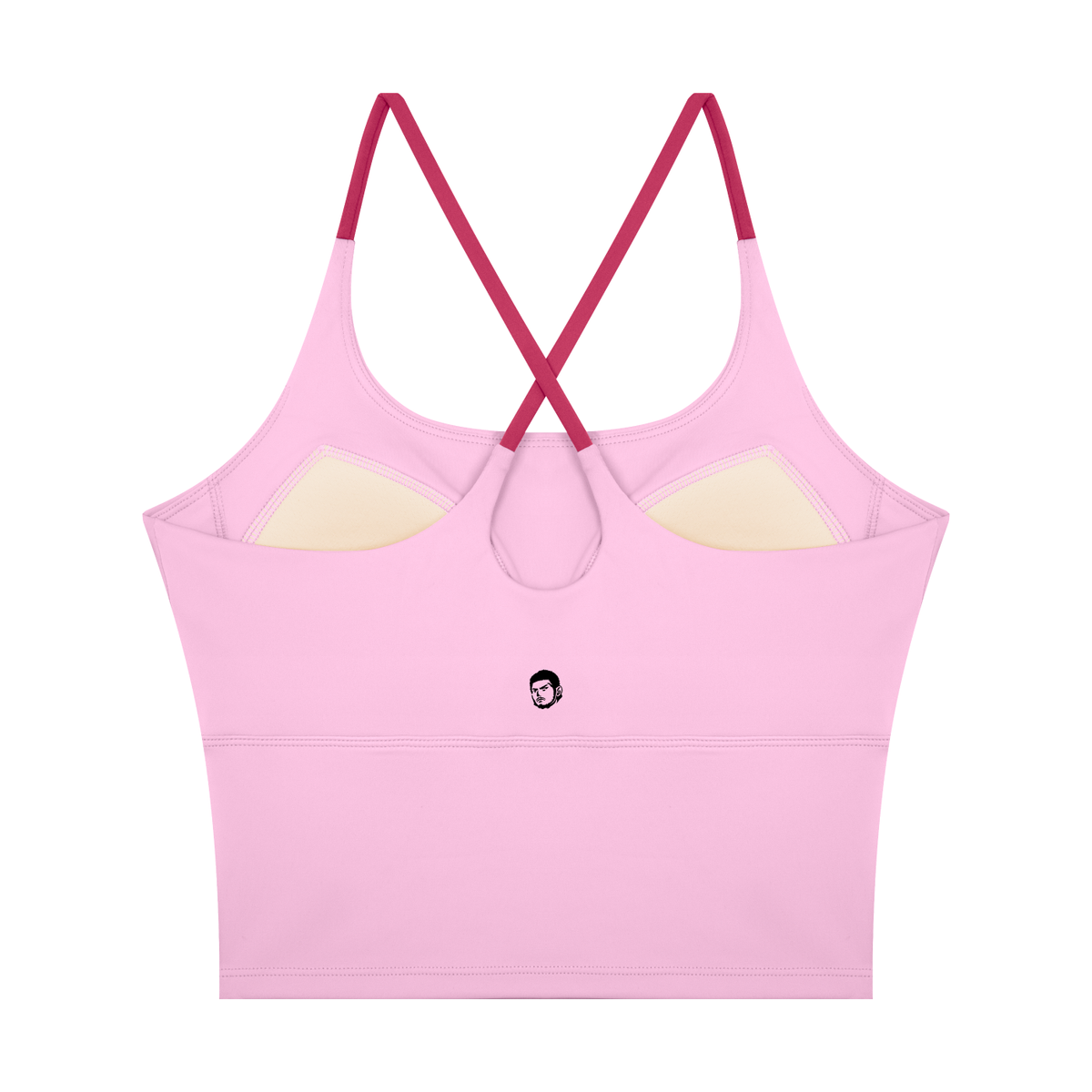 Women's Color Block Yoga Tank Top & Leggings