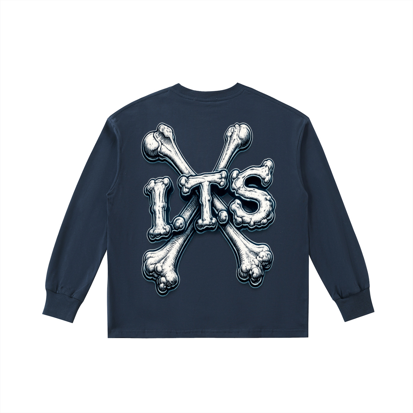 Biker,IMTHATSERIOUS,Kids,Longsleeve,Kidswear